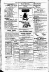 Orcadian Saturday 12 November 1910 Page 8