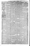 Orcadian Saturday 18 November 1911 Page 4