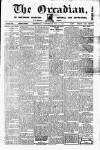 Orcadian Saturday 04 May 1912 Page 1