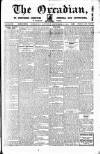 Orcadian Saturday 21 September 1912 Page 1