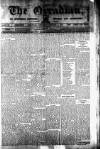 Orcadian Saturday 04 January 1913 Page 1
