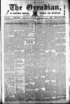 Orcadian Saturday 18 January 1913 Page 1