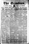 Orcadian Saturday 19 April 1913 Page 1