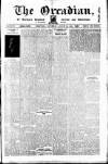 Orcadian Saturday 30 August 1913 Page 1