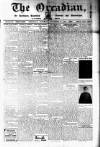 Orcadian Saturday 27 November 1915 Page 1