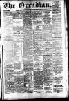 Orcadian Saturday 20 May 1916 Page 1