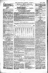 Sporting Gazette Saturday 01 November 1862 Page 16
