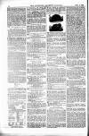 Sporting Gazette Saturday 08 November 1862 Page 2
