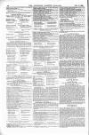 Sporting Gazette Saturday 08 November 1862 Page 12