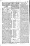 Sporting Gazette Saturday 08 November 1862 Page 14