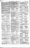 Sporting Gazette Saturday 06 December 1862 Page 12