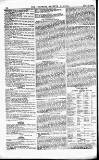 Sporting Gazette Saturday 31 January 1863 Page 10