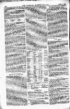 Sporting Gazette Saturday 04 April 1863 Page 8
