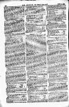 Sporting Gazette Saturday 04 April 1863 Page 10