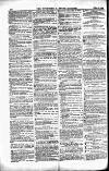 Sporting Gazette Saturday 02 May 1863 Page 16