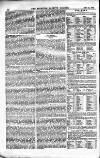Sporting Gazette Saturday 31 October 1863 Page 4
