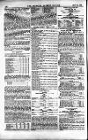 Sporting Gazette Saturday 21 November 1863 Page 10