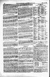 Sporting Gazette Saturday 12 December 1863 Page 10