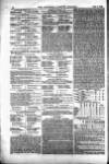 Sporting Gazette Saturday 02 January 1864 Page 16