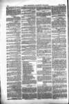 Sporting Gazette Saturday 02 January 1864 Page 18