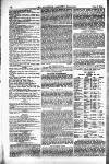 Sporting Gazette Saturday 09 January 1864 Page 12