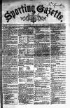 Sporting Gazette Saturday 16 January 1864 Page 1