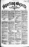 Sporting Gazette Saturday 19 March 1864 Page 1