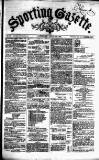 Sporting Gazette Saturday 23 April 1864 Page 1
