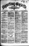 Sporting Gazette Saturday 14 May 1864 Page 1
