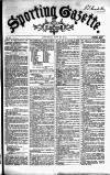 Sporting Gazette Saturday 28 May 1864 Page 1