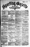 Sporting Gazette Saturday 20 August 1864 Page 1