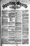Sporting Gazette Saturday 05 November 1864 Page 1