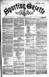 Sporting Gazette Saturday 12 November 1864 Page 1