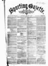 Sporting Gazette Saturday 07 January 1865 Page 1