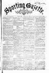 Sporting Gazette Saturday 21 January 1865 Page 1