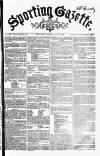 Sporting Gazette Saturday 11 February 1865 Page 1