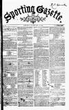 Sporting Gazette Saturday 18 February 1865 Page 1