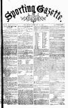 Sporting Gazette Saturday 25 February 1865 Page 1