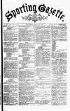 Sporting Gazette Saturday 25 March 1865 Page 1