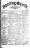 Sporting Gazette Saturday 15 April 1865 Page 1