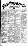 Sporting Gazette Saturday 22 April 1865 Page 1