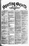 Sporting Gazette Saturday 29 April 1865 Page 1