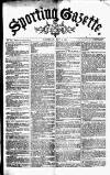 Sporting Gazette Saturday 06 May 1865 Page 1