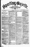 Sporting Gazette Saturday 27 May 1865 Page 1