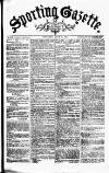 Sporting Gazette Saturday 17 June 1865 Page 1