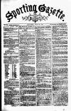Sporting Gazette Saturday 24 June 1865 Page 1