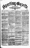 Sporting Gazette Saturday 08 July 1865 Page 1