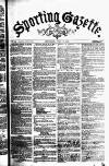 Sporting Gazette Saturday 29 July 1865 Page 1
