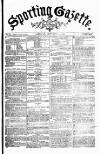 Sporting Gazette Saturday 16 September 1865 Page 1