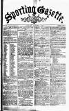 Sporting Gazette Saturday 07 October 1865 Page 1